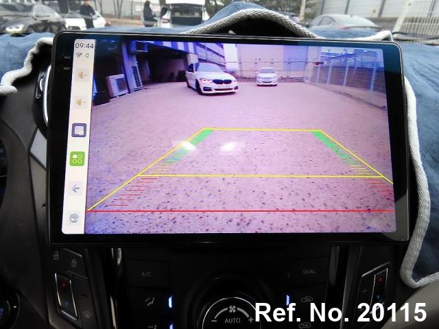  Hyundai / I40 Stock No. 20115